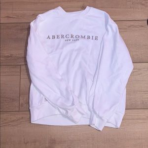 Abercrombie crewneck
